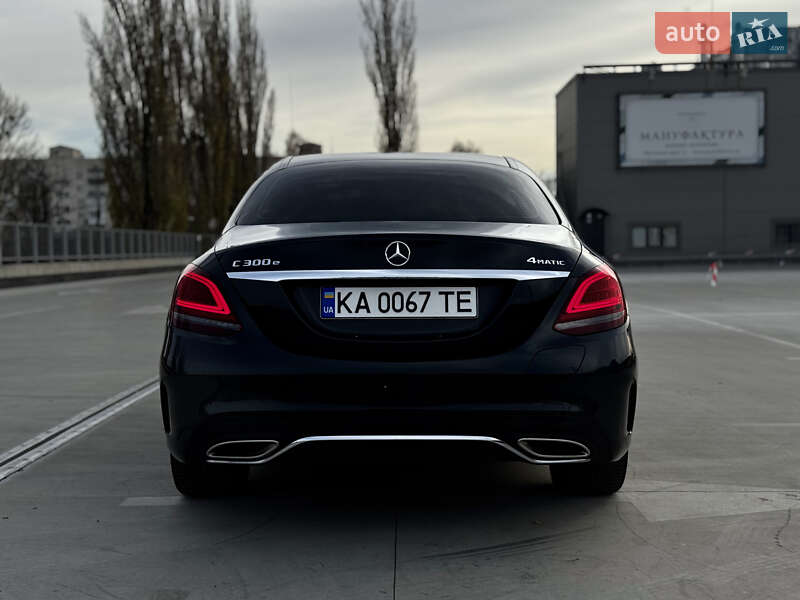 Седан Mercedes-Benz C-Class 2020 в Києві фото 11 Седан Mercedes-Benz C-Class 2020 в Києві
