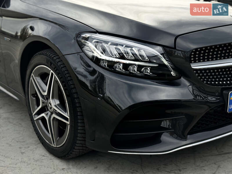 Седан Mercedes-Benz C-Class 2020 в Києві фото 22 Седан Mercedes-Benz C-Class 2020 в Києві