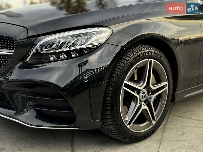Седан Mercedes-Benz C-Class 2020 в Києві фото 27 Седан Mercedes-Benz C-Class 2020 в Києві