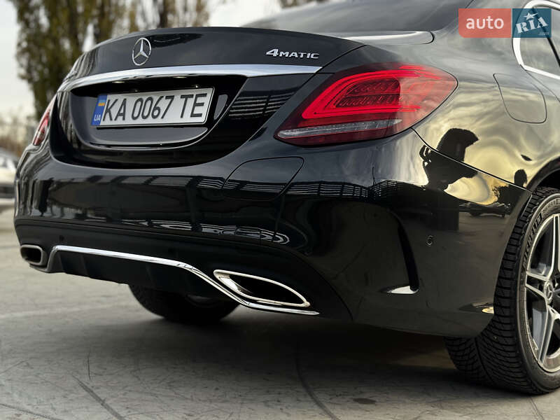 Седан Mercedes-Benz C-Class 2020 в Києві фото 41 Седан Mercedes-Benz C-Class 2020 в Києві