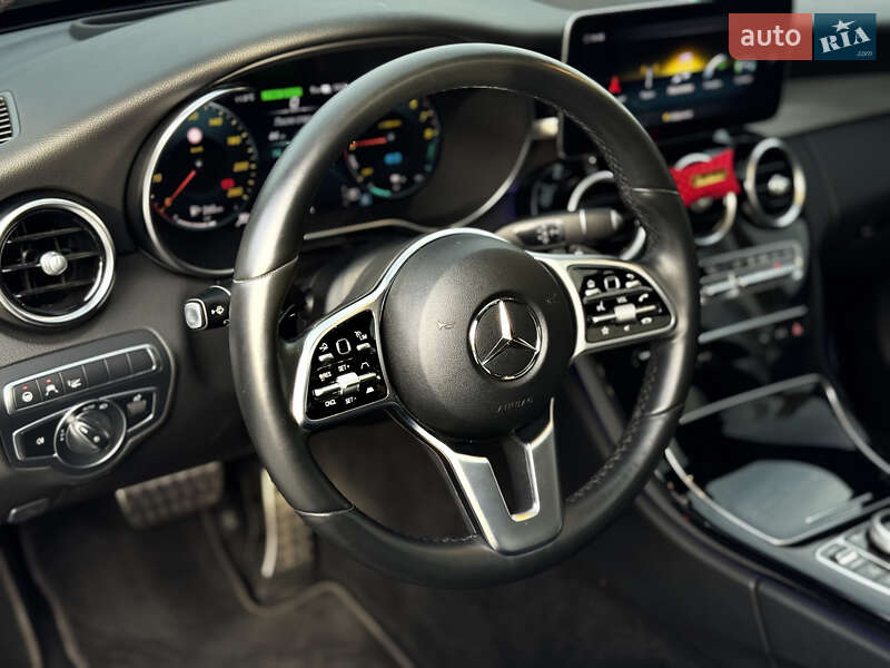 Седан Mercedes-Benz C-Class 2020 в Києві фото 49 Седан Mercedes-Benz C-Class 2020 в Києві