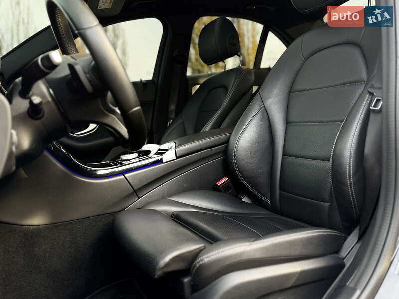 Седан Mercedes-Benz C-Class 2020 в Києві фото 51 Седан Mercedes-Benz C-Class 2020 в Києві