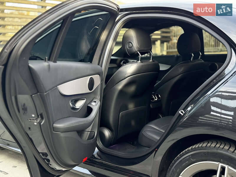 Седан Mercedes-Benz C-Class 2020 в Києві фото 63 Седан Mercedes-Benz C-Class 2020 в Києві
