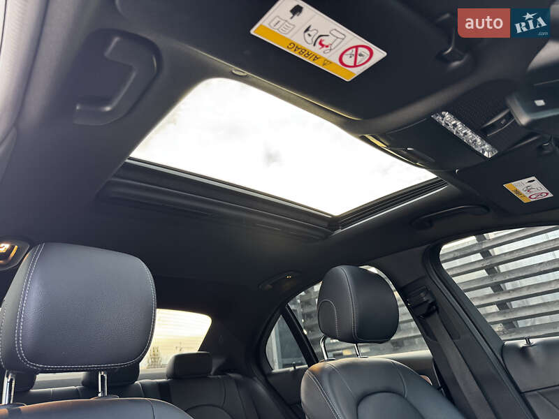 Седан Mercedes-Benz C-Class 2020 в Києві фото 73 Седан Mercedes-Benz C-Class 2020 в Києві