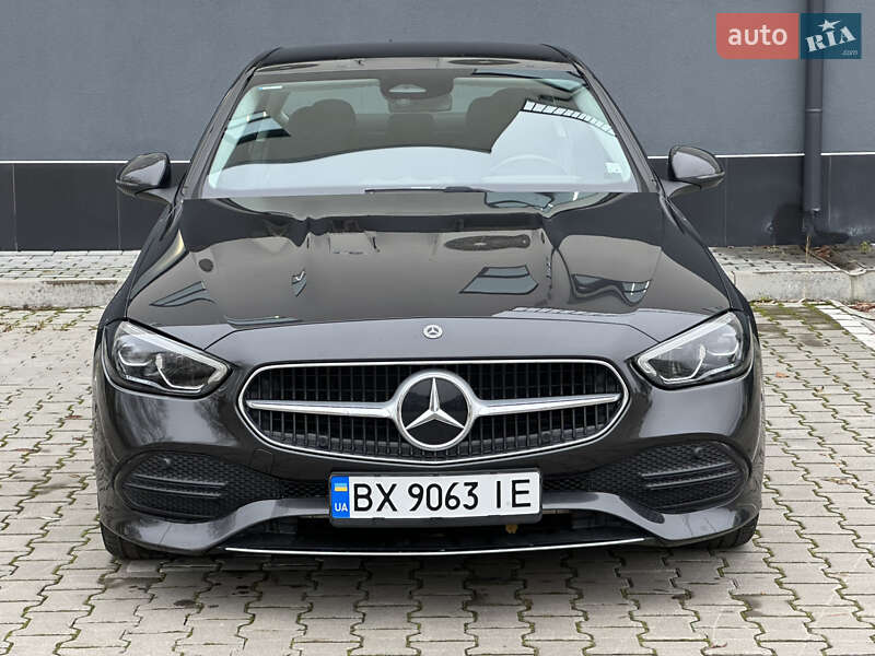 Седан Mercedes-Benz C-Class 2022 в Хмельницком фото 3 Седан Mercedes-Benz C-Class 2022 в Хмельницком