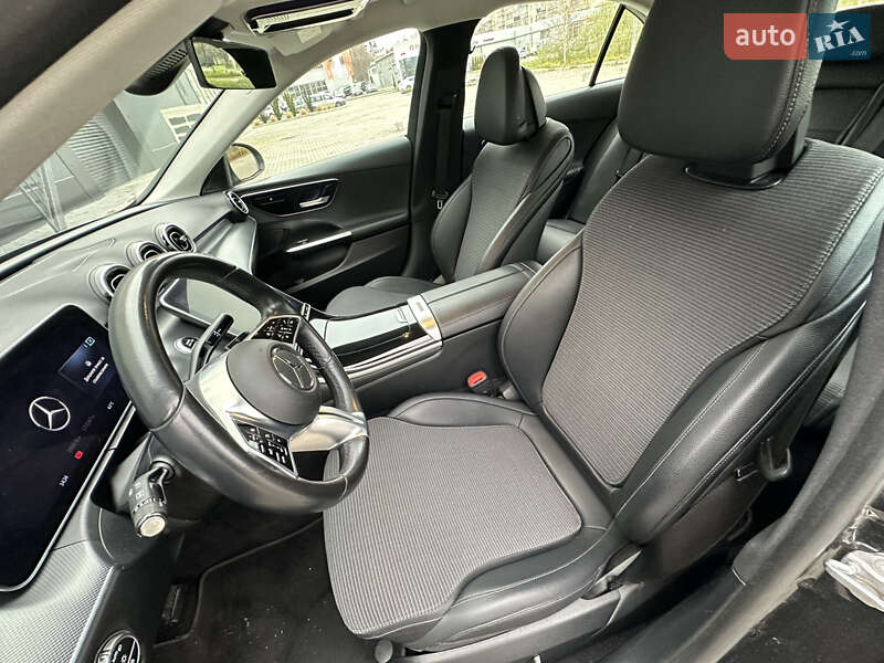 Седан Mercedes-Benz C-Class 2022 в Хмельницком фото 11 Седан Mercedes-Benz C-Class 2022 в Хмельницком