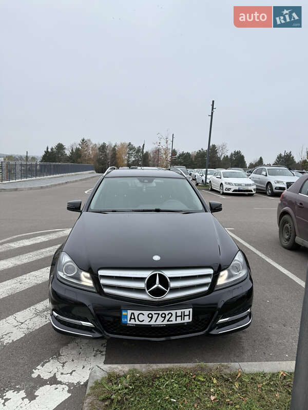 Універсал Mercedes-Benz C-Class 2013 в Рівному фото 2 Універсал Mercedes-Benz C-Class 2013 в Рівному