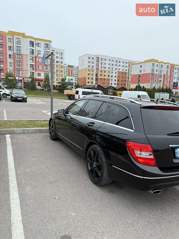 Універсал Mercedes-Benz C-Class 2013 в Рівному фото 5 Універсал Mercedes-Benz C-Class 2013 в Рівному