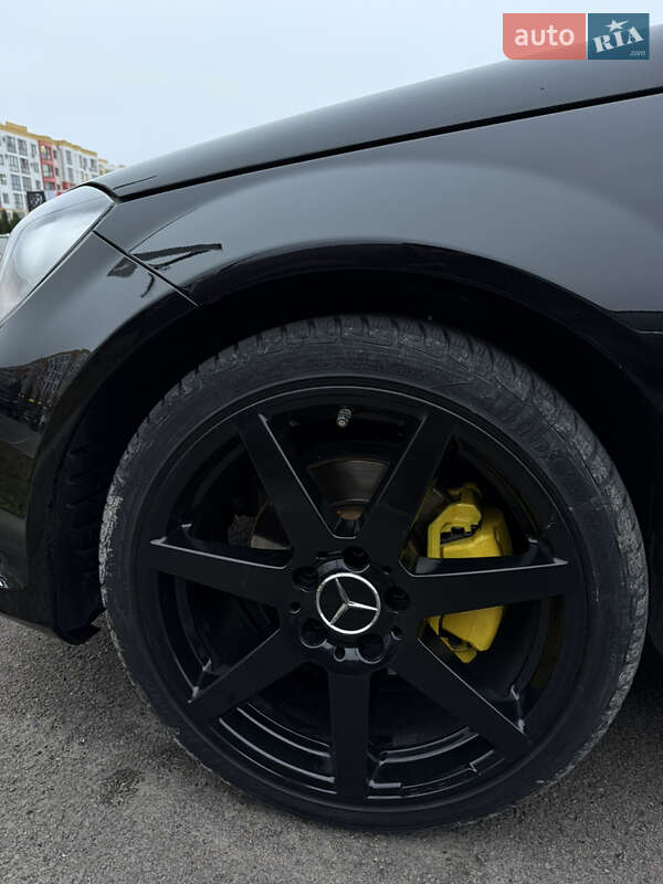 Універсал Mercedes-Benz C-Class 2013 в Рівному фото 21 Універсал Mercedes-Benz C-Class 2013 в Рівному