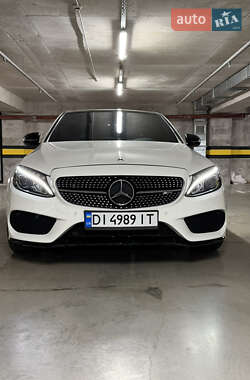 Седан Mercedes-Benz C-Class 2017 в Виннице