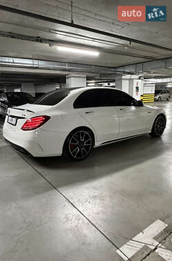 Седан Mercedes-Benz C-Class 2017 в Вінниці