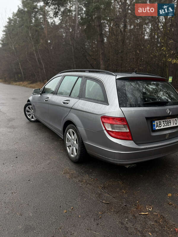 Універсал Mercedes-Benz C-Class 2011 в Калинівці фото 7 Універсал Mercedes-Benz C-Class 2011 в Калинівці