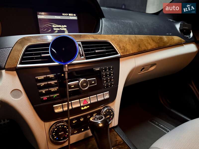 Седан Mercedes-Benz C-Class 2012 в Киеве фото 23 Седан Mercedes-Benz C-Class 2012 в Киеве