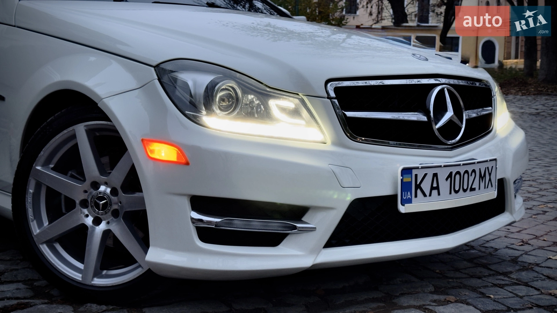 2012 Mercedes-Benz C-klasse - мініатюра 12