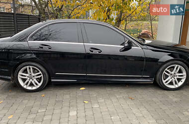 Седан Mercedes-Benz C-Class 2012 в Немирові