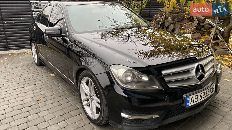 Седан Mercedes-Benz C-Class 2012 в Немирові фото 17 Седан Mercedes-Benz C-Class 2012 в Немирові