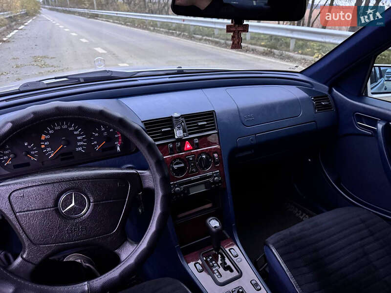 Седан Mercedes-Benz C-Class 1999 в Хмельницькому