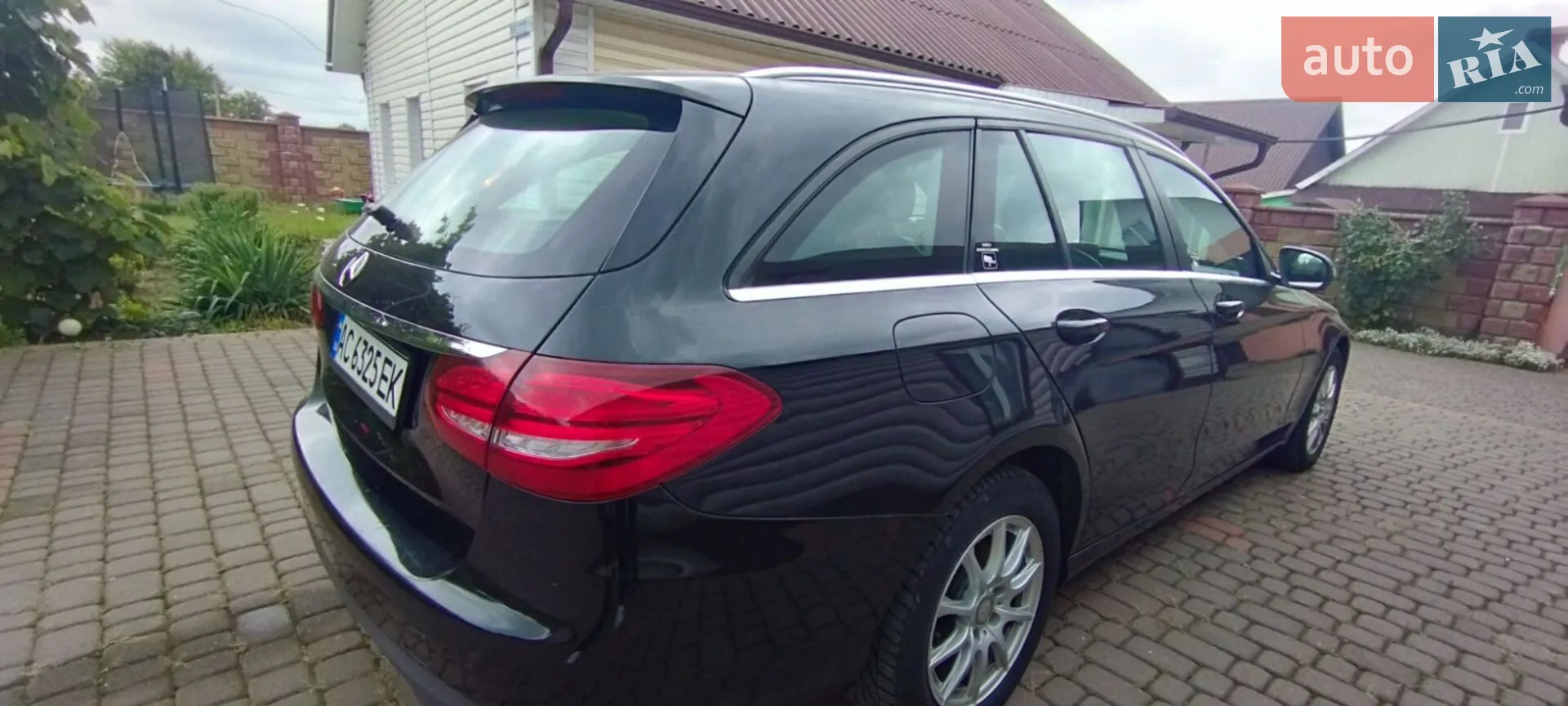 2016 Mercedes-Benz C-klasse - мініатюра 3