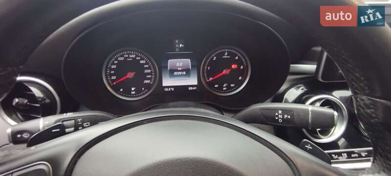 Универсал Mercedes-Benz C-Class 2016 в Маневичах