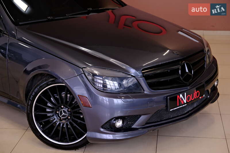 Седан Mercedes-Benz C-Class 2007 в Одесі