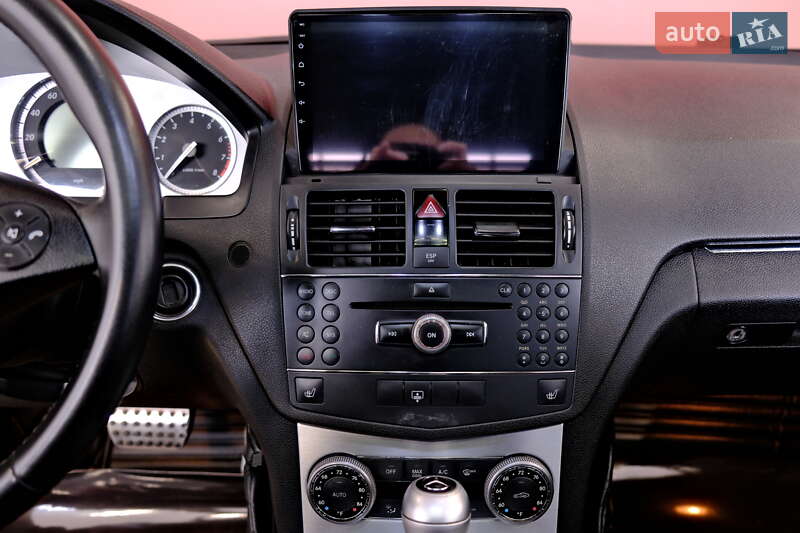 Седан Mercedes-Benz C-Class 2007 в Одесі