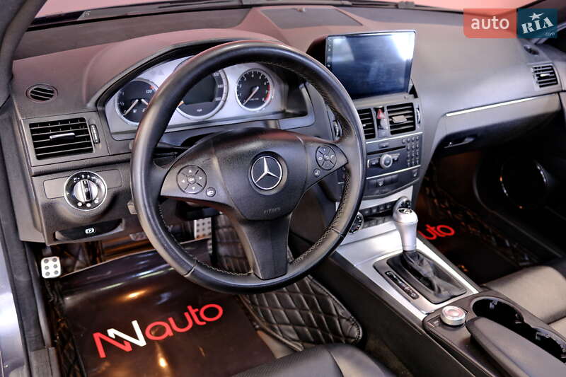 Седан Mercedes-Benz C-Class 2007 в Одесі