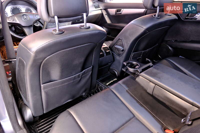 Седан Mercedes-Benz C-Class 2007 в Одесі