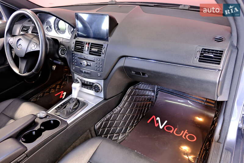 Седан Mercedes-Benz C-Class 2007 в Одесі