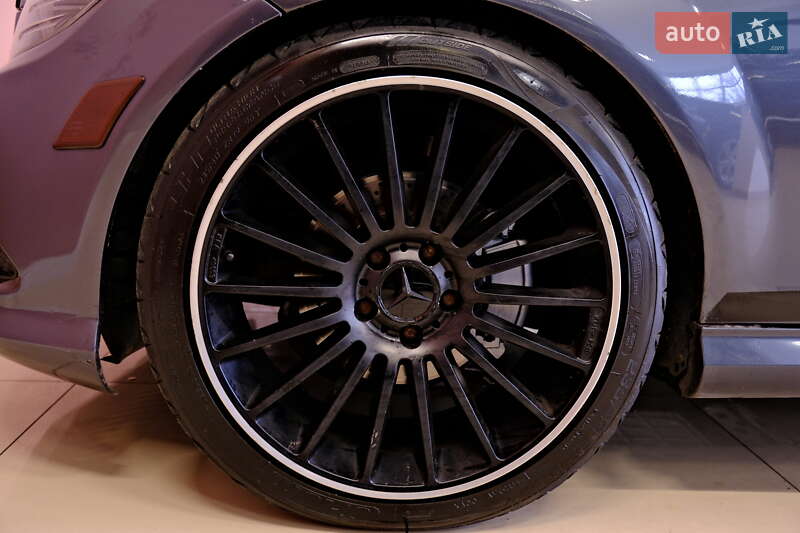 Седан Mercedes-Benz C-Class 2007 в Одесі