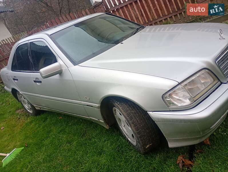 Седан Mercedes-Benz C-Class 1997 в Ивано-Франковске фото 18 Седан Mercedes-Benz C-Class 1997 в Ивано-Франковске