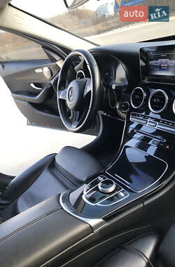 Универсал Mercedes-Benz C-Class 2016 в Тернополе