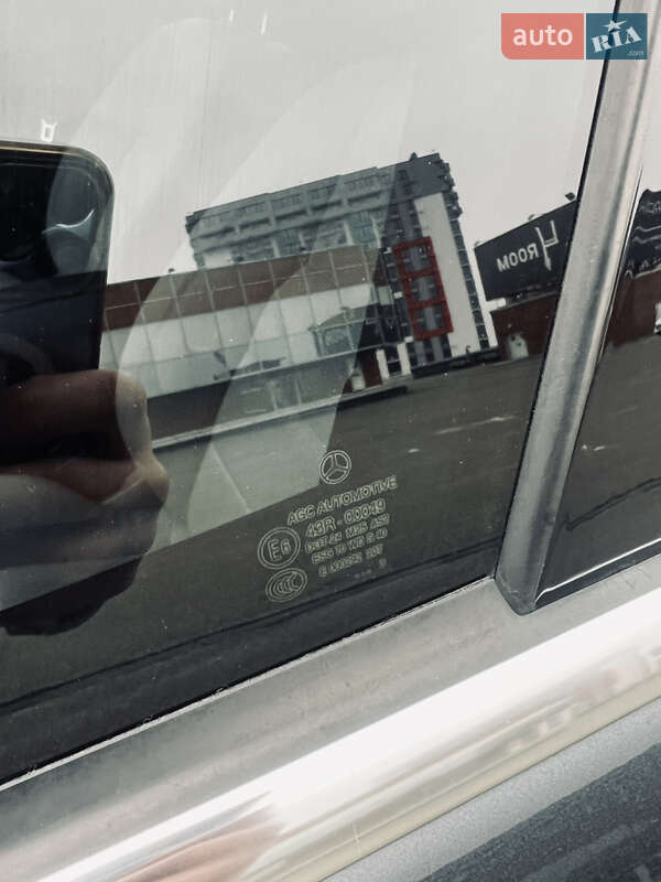 Седан Mercedes-Benz C-Class 2013 в Києві