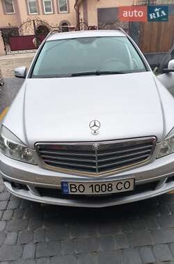 Универсал Mercedes-Benz C-Class 2010 в Копычинце