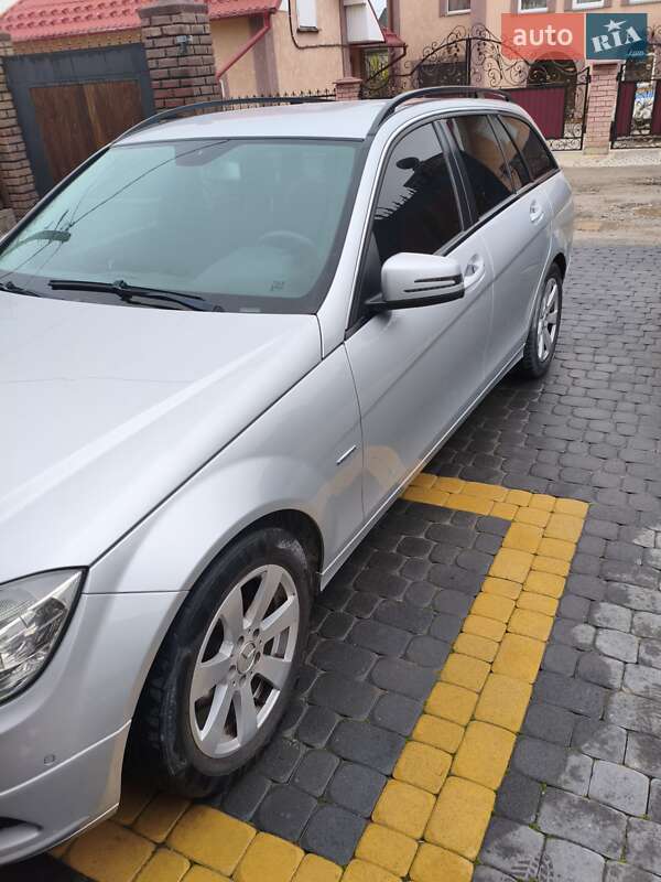 Универсал Mercedes-Benz C-Class 2010 в Копычинце фото 14 Универсал Mercedes-Benz C-Class 2010 в Копычинце