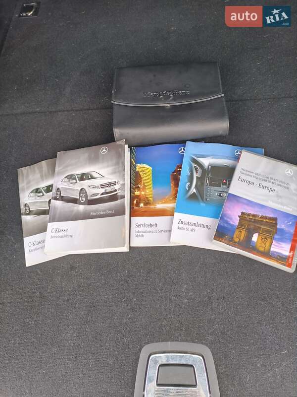 Универсал Mercedes-Benz C-Class 2010 в Копычинце фото 19 Универсал Mercedes-Benz C-Class 2010 в Копычинце