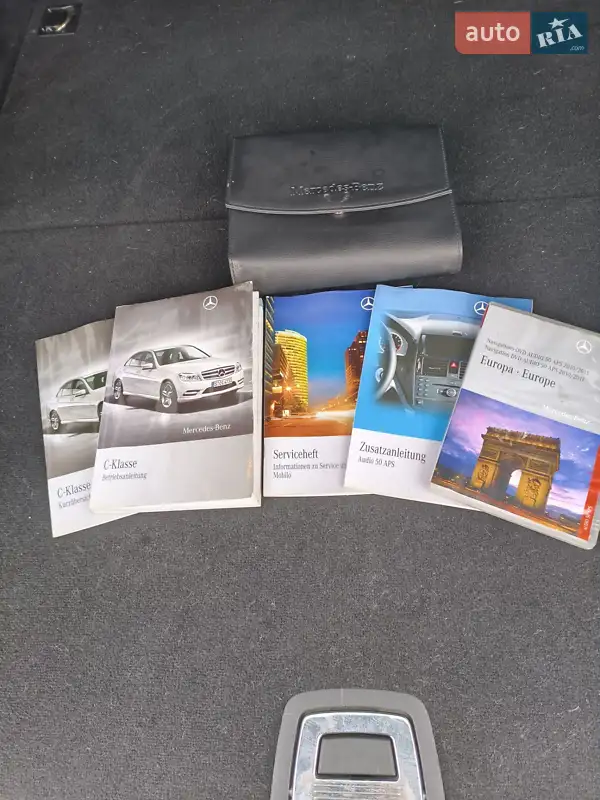 Универсал Mercedes-Benz C-Class 2010 в Копычинце документ 2 фото Универсал Mercedes-Benz C-Class 2010 в Копычинце документ