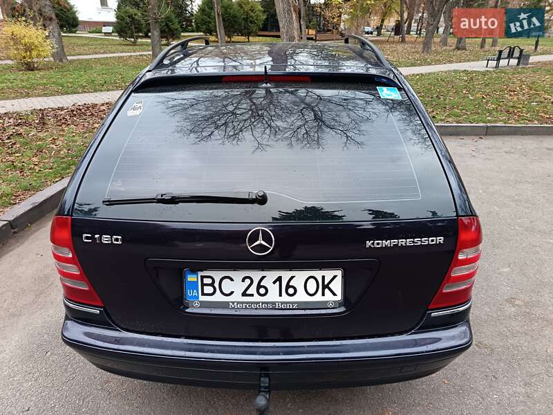Универсал Mercedes-Benz C-Class 2003 в Миргороде фото 49 Универсал Mercedes-Benz C-Class 2003 в Миргороде