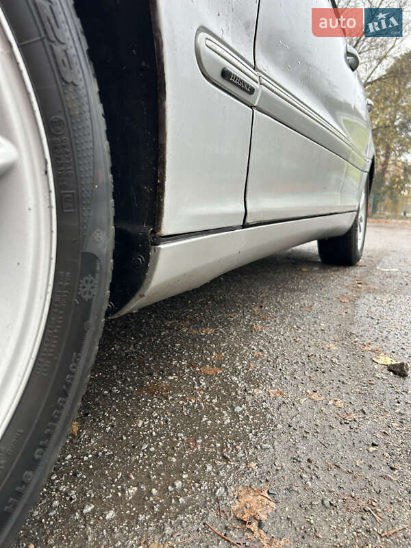 Седан Mercedes-Benz C-Class 2002 в Полтаве