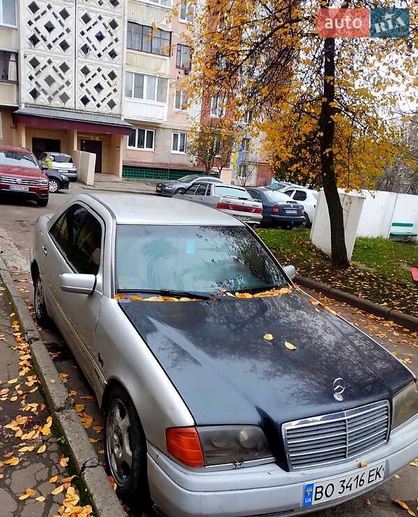 Седан Mercedes-Benz C-Class 1998 в Тернополе фото 5 Седан Mercedes-Benz C-Class 1998 в Тернополе