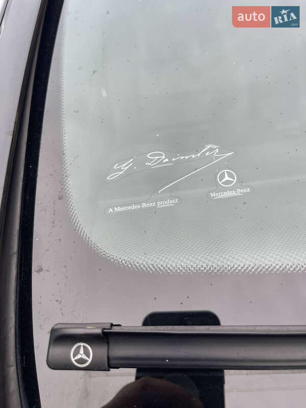 Седан Mercedes-Benz C-Class 2011 в Києві