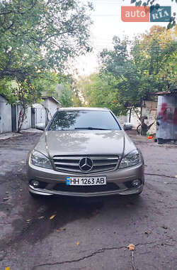 Седан Mercedes-Benz C-Class 2007 в Одесі