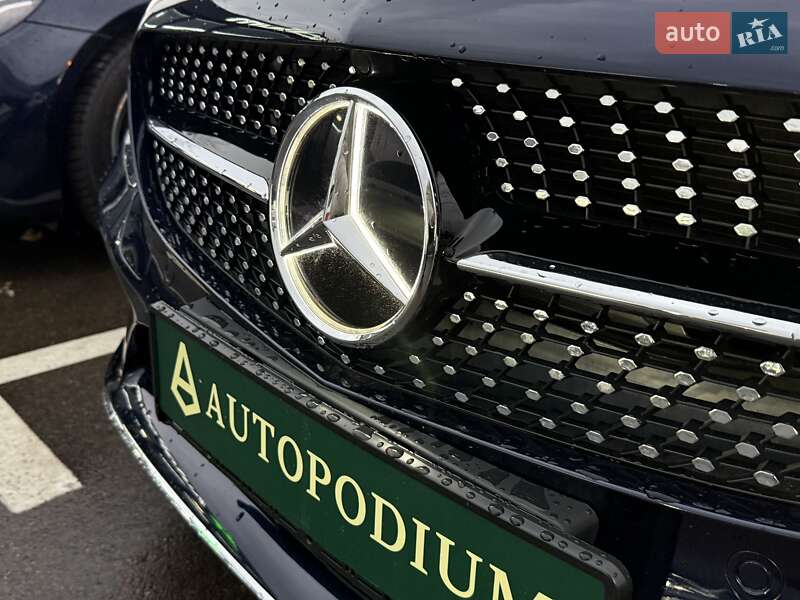 Седан Mercedes-Benz C-Class 2018 в Києві