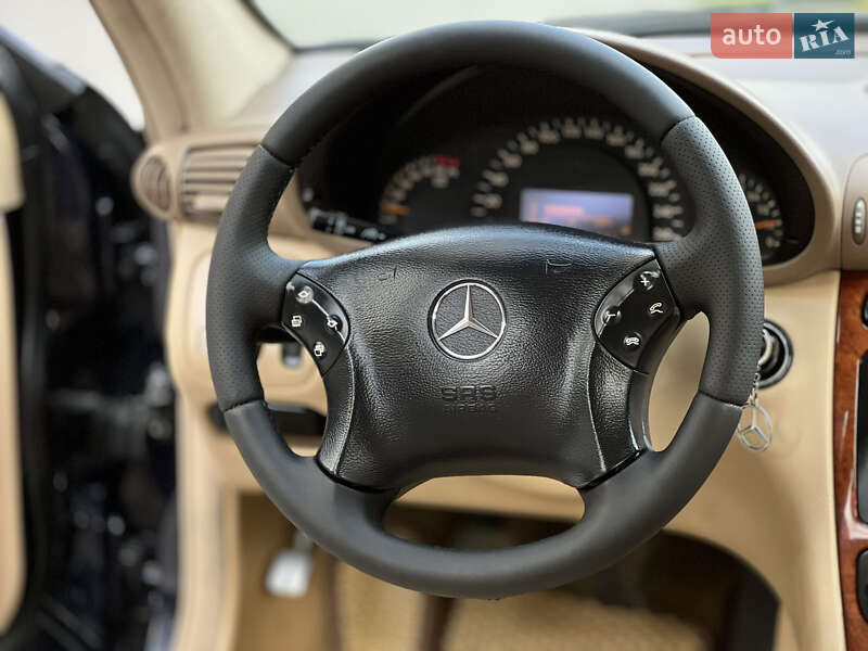 Седан Mercedes-Benz C-Class 2001 в Івано-Франківську фото 17 Седан Mercedes-Benz C-Class 2001 в Івано-Франківську
