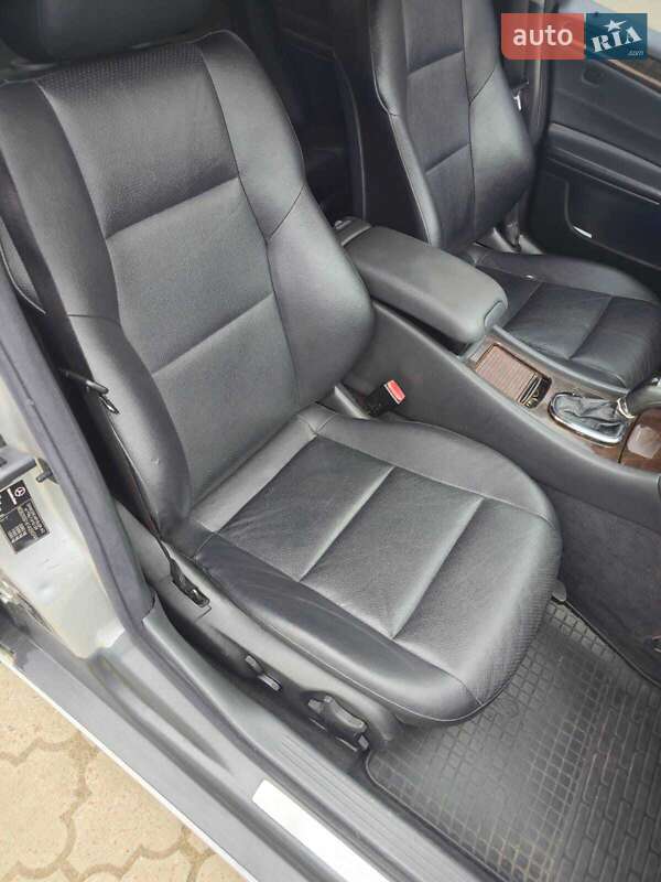 Седан Mercedes-Benz C-Class 2001 в Луцьку фото 3 Седан Mercedes-Benz C-Class 2001 в Луцьку