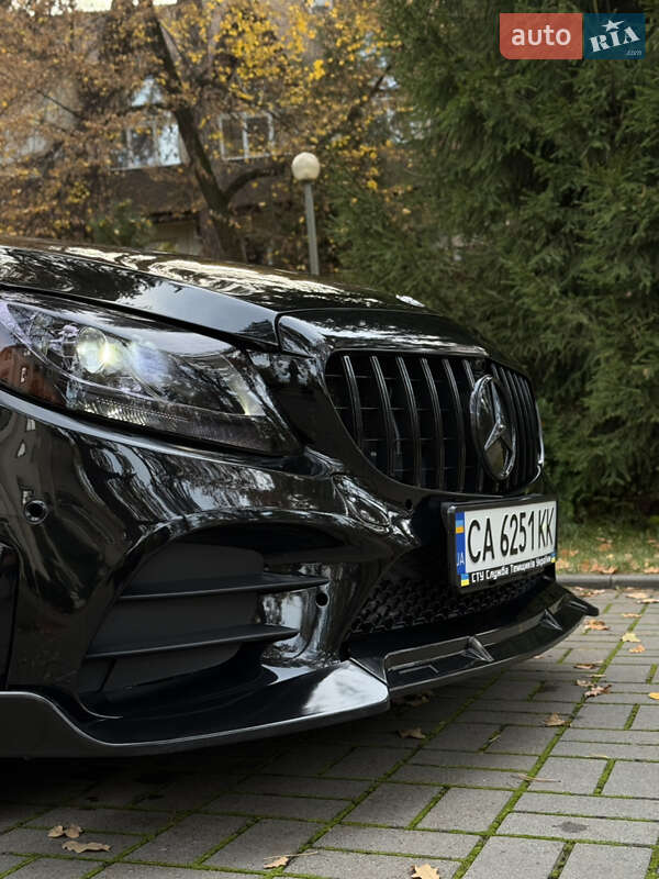 Седан Mercedes-Benz C-Class 2014 в Черкасах фото 3 Седан Mercedes-Benz C-Class 2014 в Черкасах