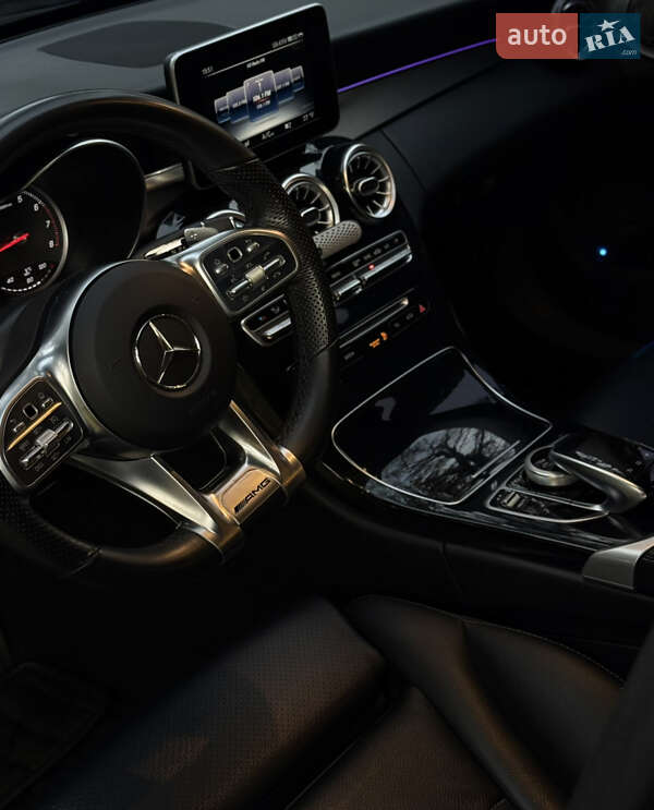 Седан Mercedes-Benz C-Class 2014 в Черкасах фото 9 Седан Mercedes-Benz C-Class 2014 в Черкасах