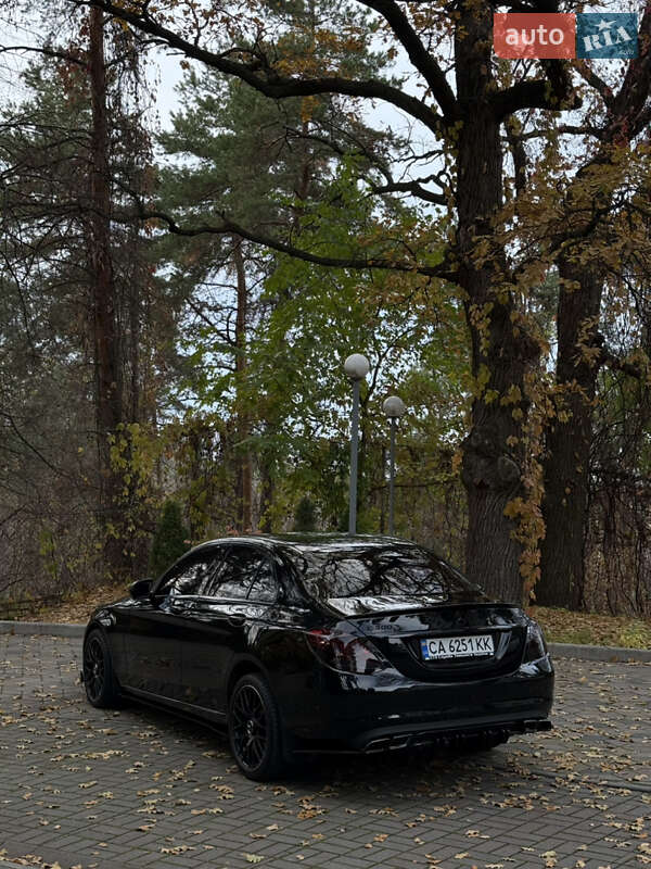 Седан Mercedes-Benz C-Class 2014 в Черкасах фото 8 Седан Mercedes-Benz C-Class 2014 в Черкасах