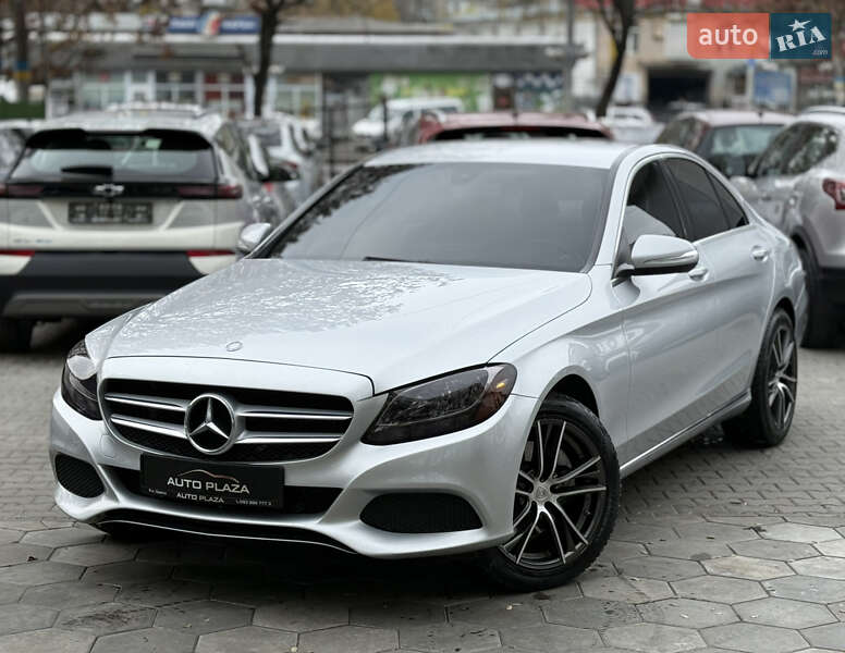 Седан Mercedes-Benz C-Class 2015 в Одесі фото 8 Седан Mercedes-Benz C-Class 2015 в Одесі
