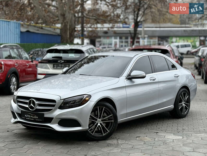 Седан Mercedes-Benz C-Class 2015 в Одесі фото 10 Седан Mercedes-Benz C-Class 2015 в Одесі