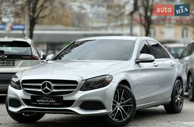 Седан Mercedes-Benz C-Class 2015 в Одессе